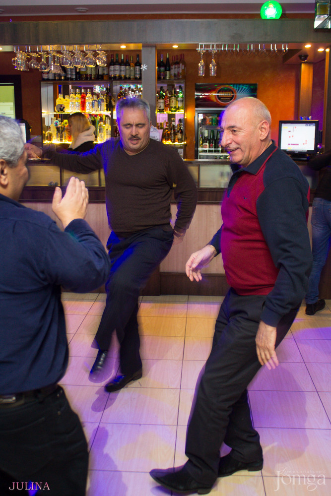 Фотография с Новый год к нам мчится в Дубай