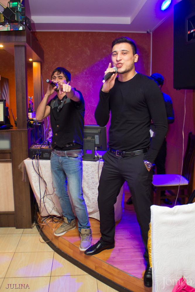 Фотография с Новый год к нам мчится в Дубай