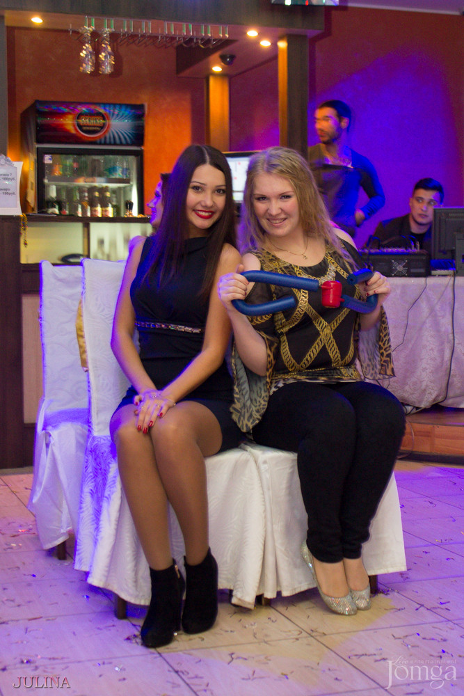 Фотография с Новый год к нам мчится в Дубай