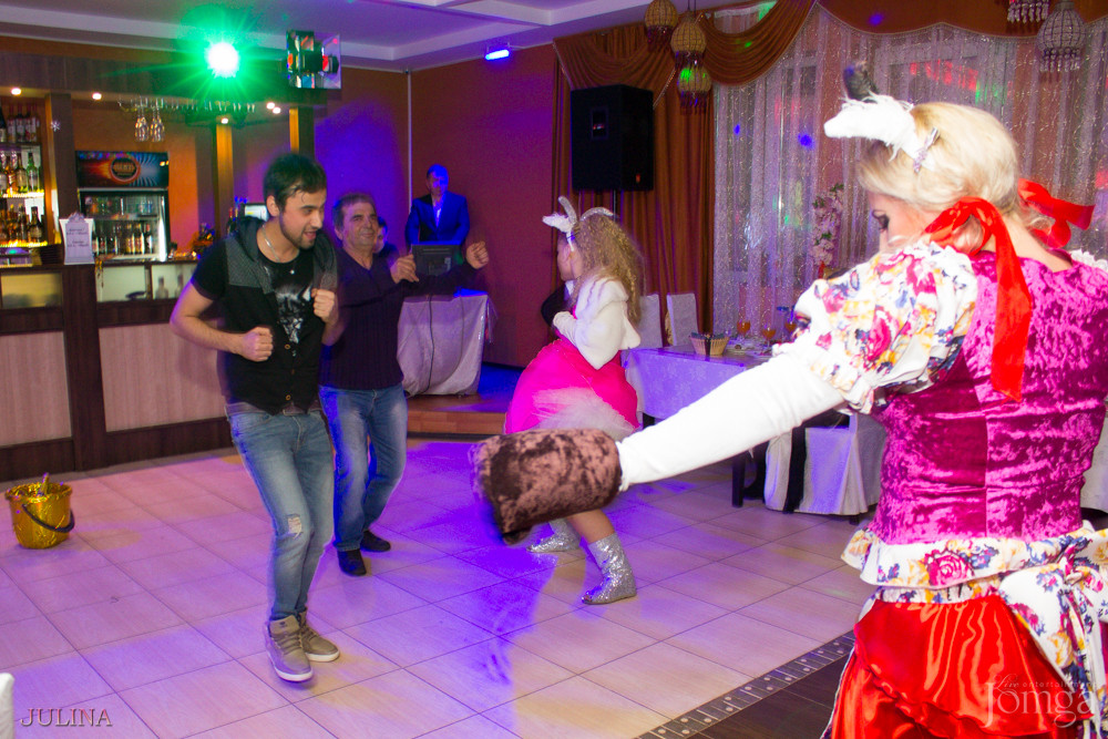 Фотография с Новый год к нам мчится в Дубай