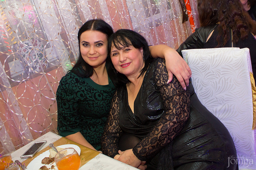 Фотография с Новый год к нам мчится в Дубай