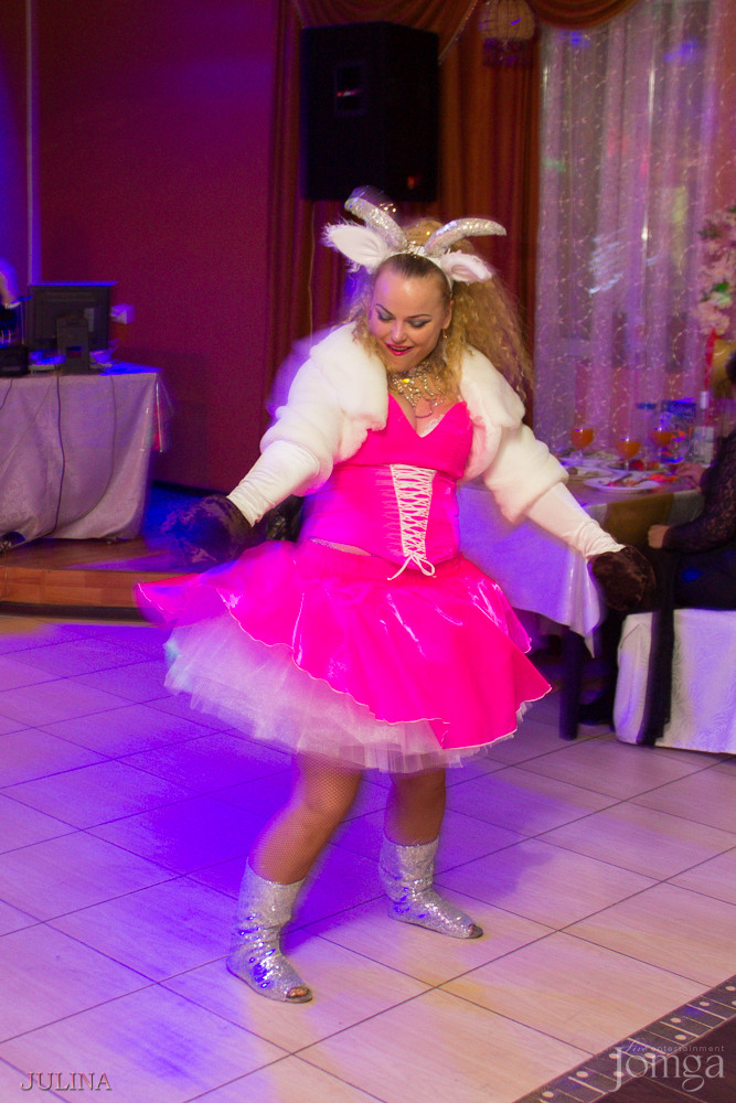 Фотография с Новый год к нам мчится в Дубай