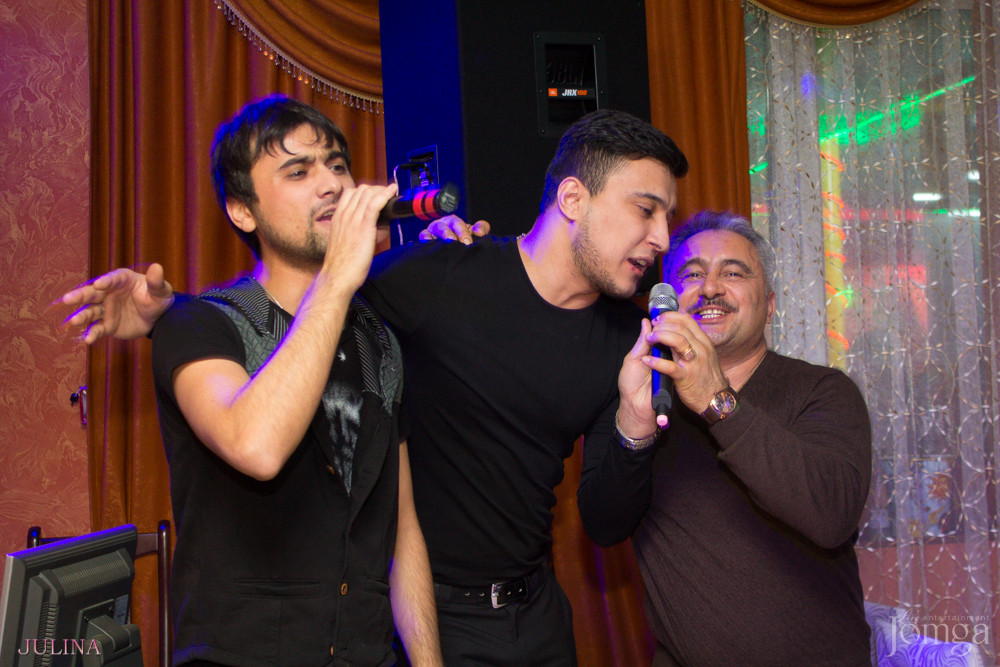 Фотография с Новый год к нам мчится в Дубай