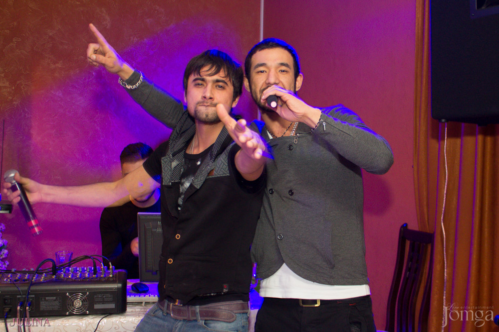 Фотография с Новый год к нам мчится в Дубай