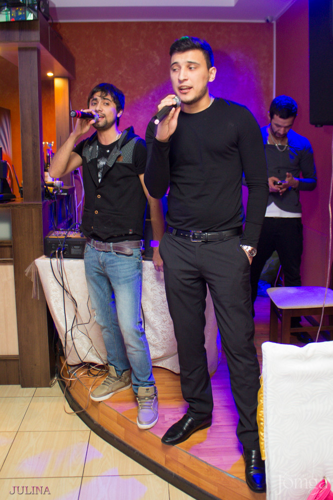 Фотография с Новый год к нам мчится в Дубай