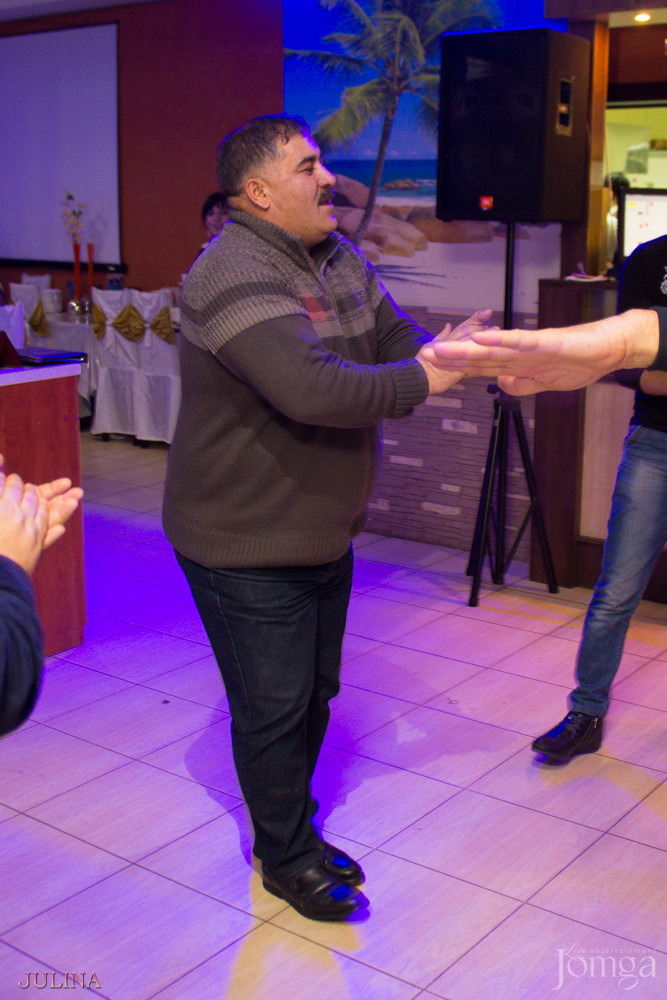 Фотография с Новый год к нам мчится в Дубай