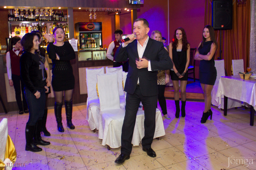 Фотография с Новый год к нам мчится в Дубай