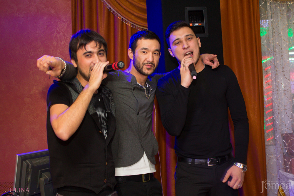 Фотография с Новый год к нам мчится в Дубай