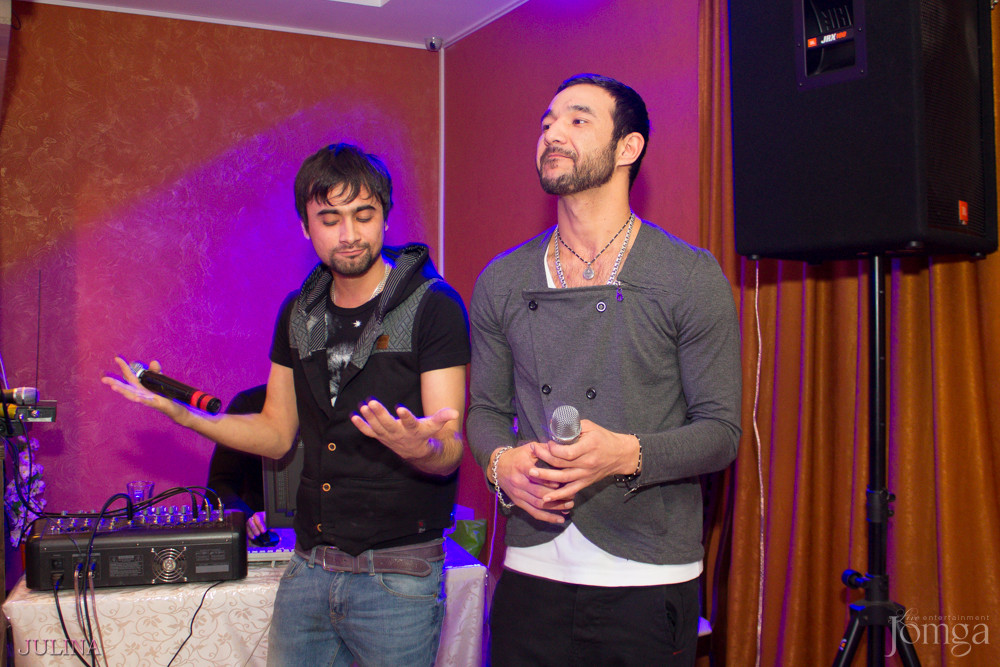 Фотография с Новый год к нам мчится в Дубай