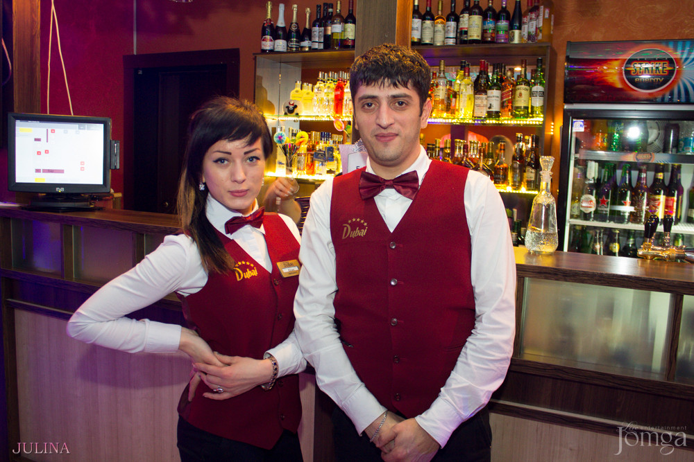 Фотография с Новый год к нам мчится в Дубай