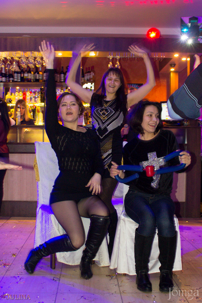 Фотография с Новый год к нам мчится в Дубай