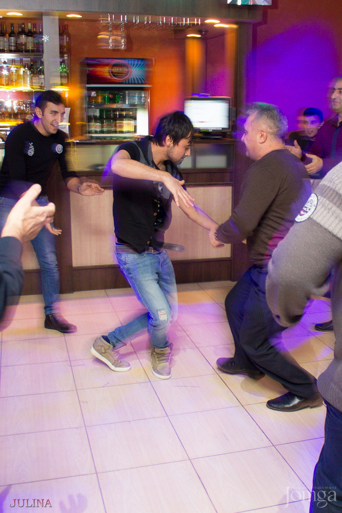 Фотография с Новый год к нам мчится в Дубай