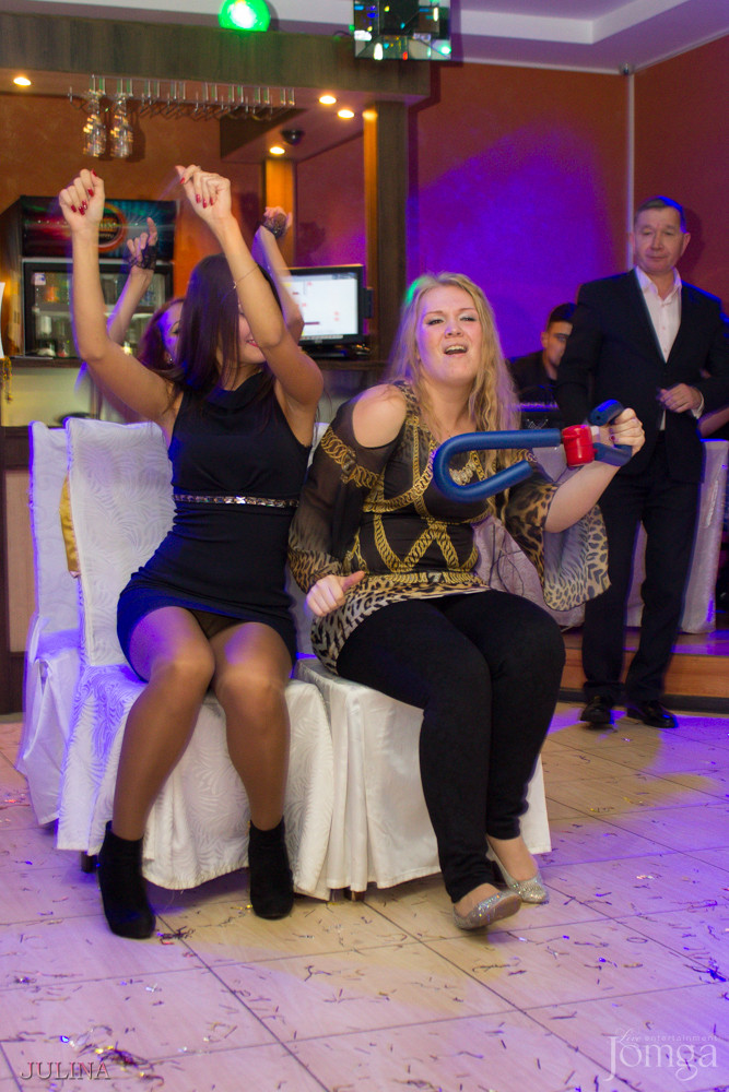 Фотография с Новый год к нам мчится в Дубай