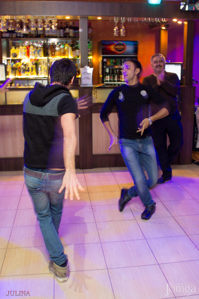 Фотография с Новый год к нам мчится в Дубай