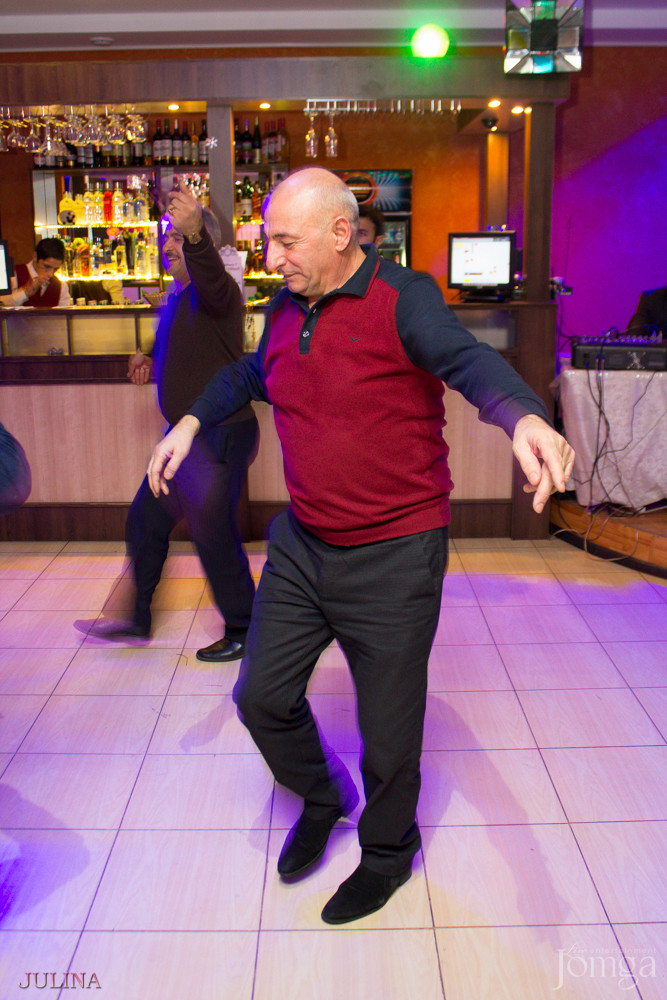 Фотография с Новый год к нам мчится в Дубай