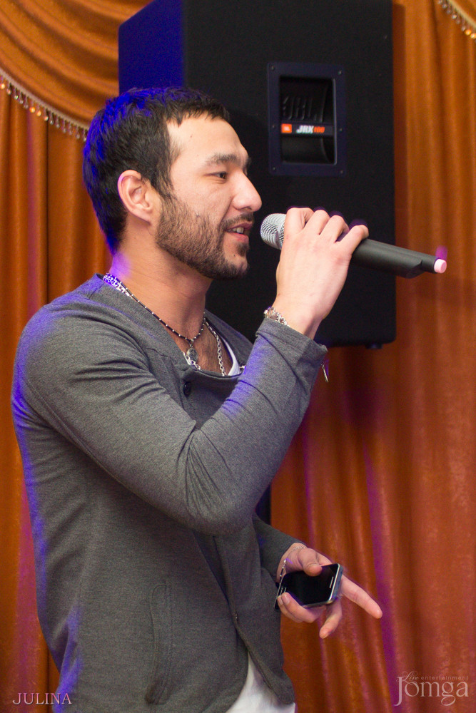 Фотография с Новый год к нам мчится в Дубай