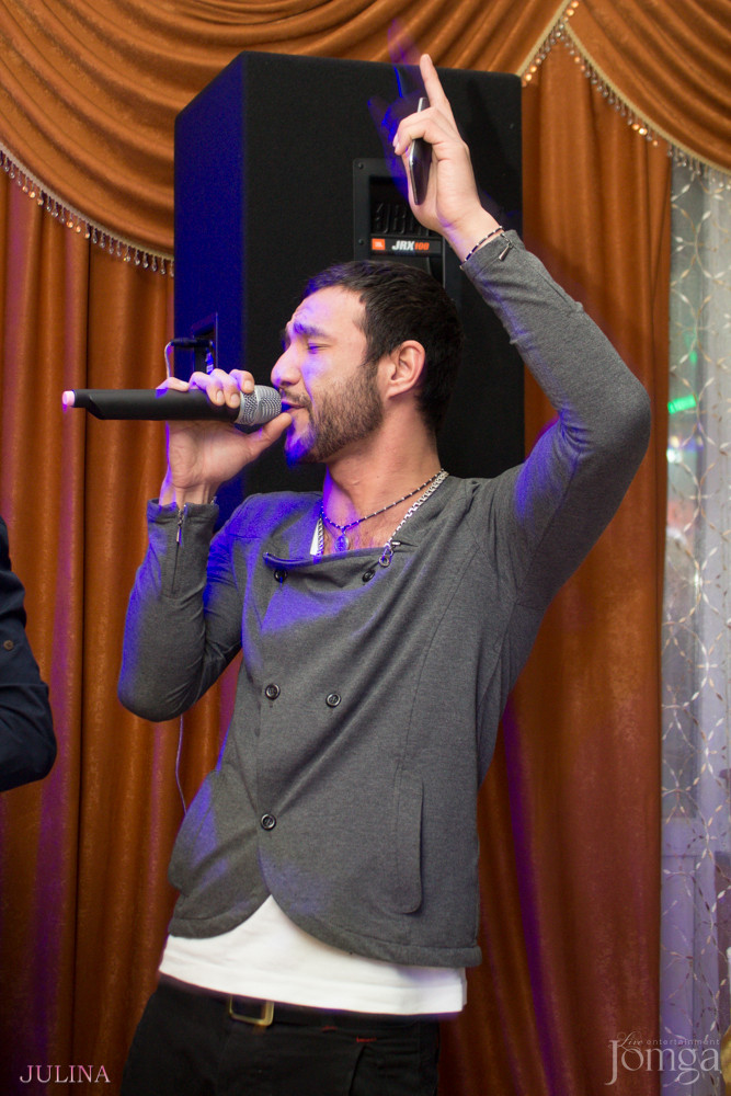 Фотография с Новый год к нам мчится в Дубай