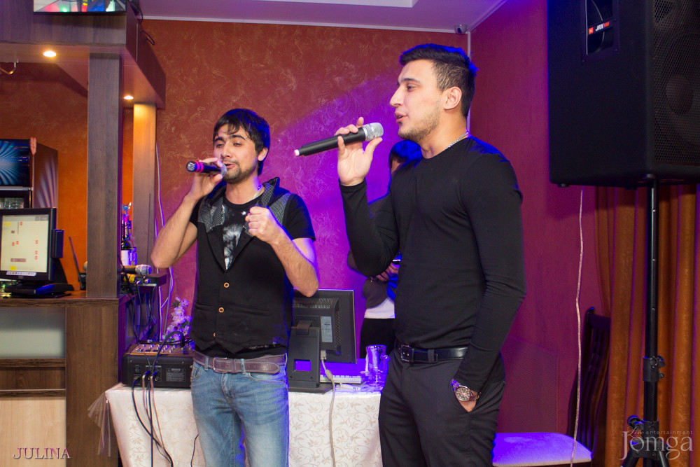 Фотография с Новый год к нам мчится в Дубай