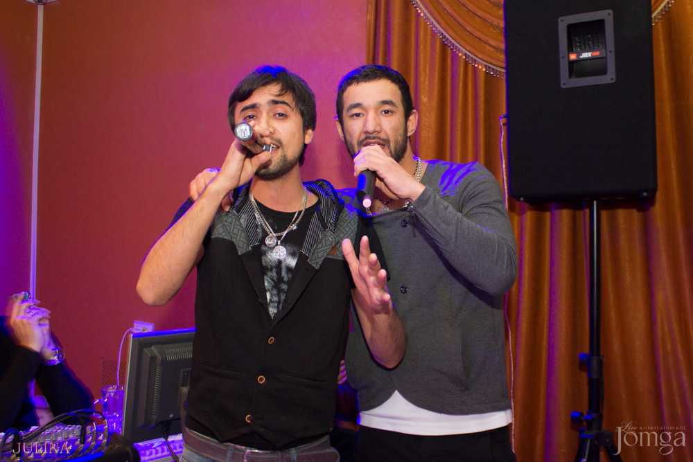 Фотография с Новый год к нам мчится в Дубай