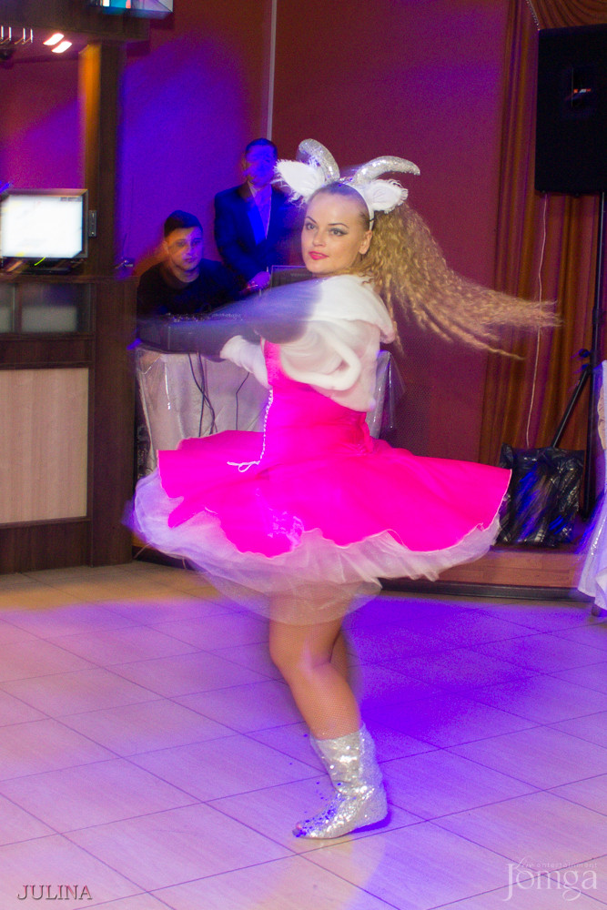 Фотография с Новый год к нам мчится в Дубай