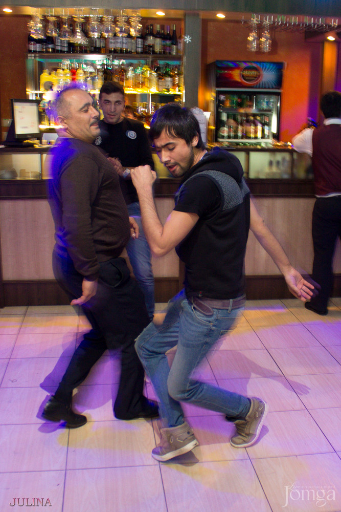 Фотография с Новый год к нам мчится в Дубай