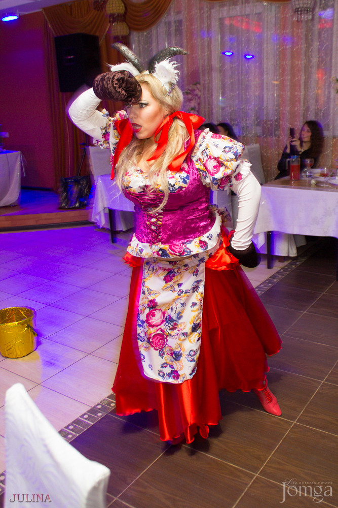 Фотография с Новый год к нам мчится в Дубай