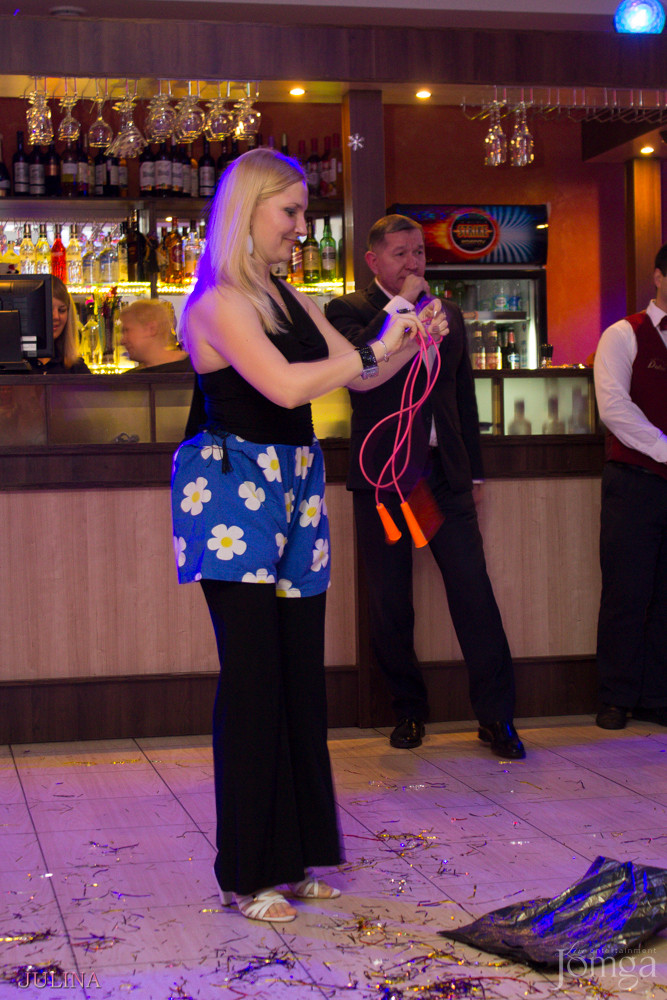 Фотография с Новый год к нам мчится в Дубай