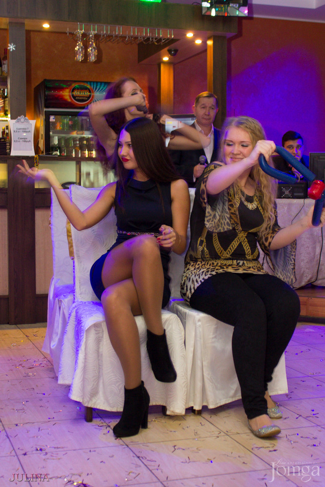 Фотография с Новый год к нам мчится в Дубай