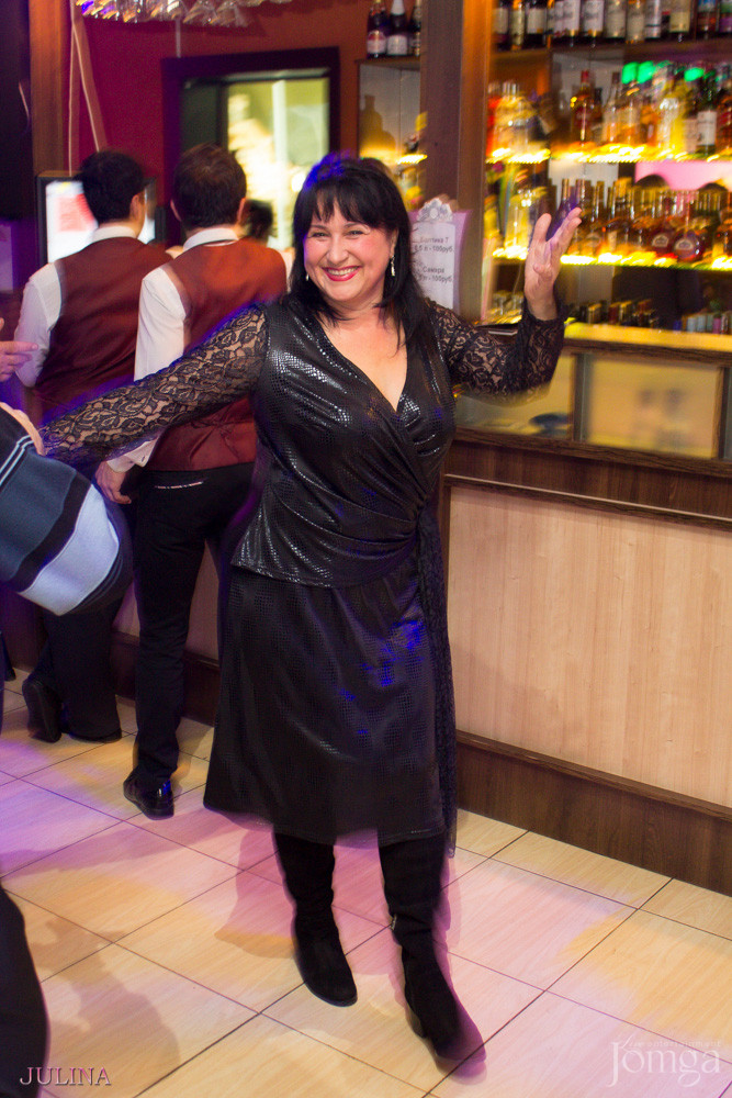 Фотография с Новый год к нам мчится в Дубай