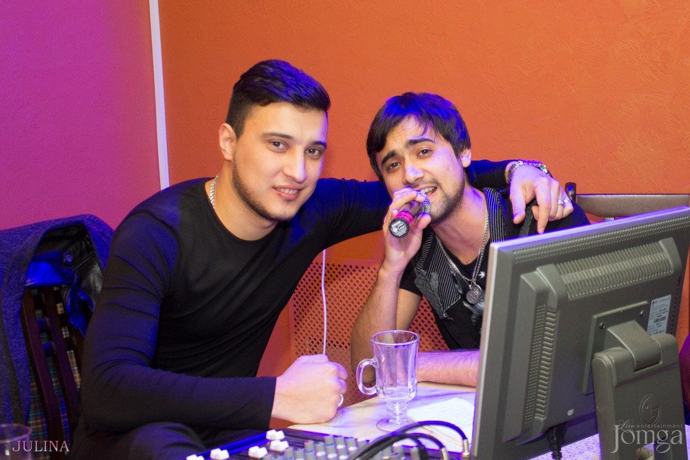 Фотография с Новый год к нам мчится в Дубай