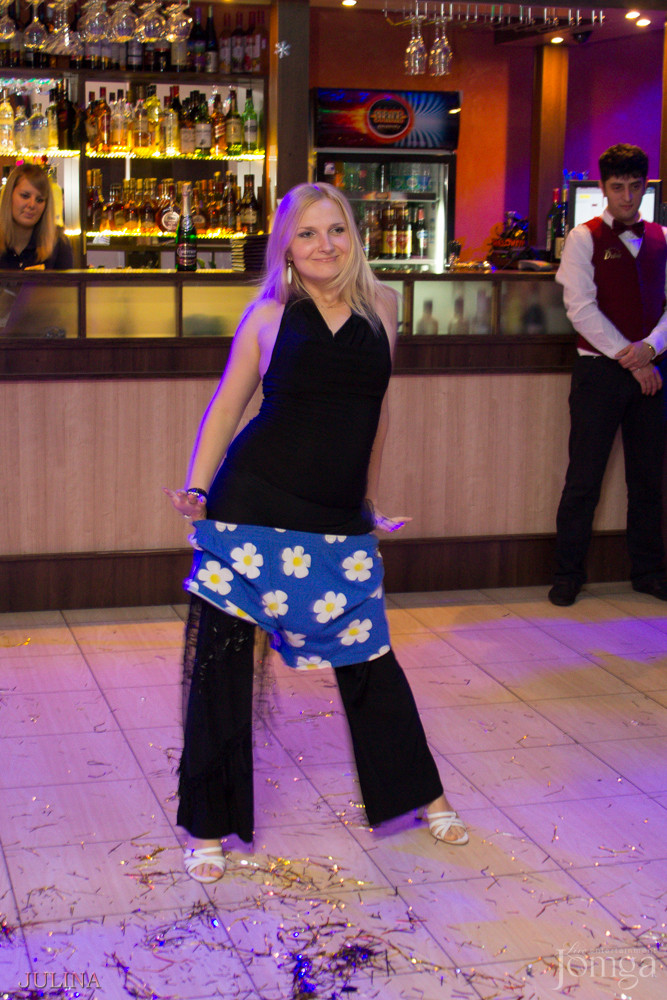 Фотография с Новый год к нам мчится в Дубай