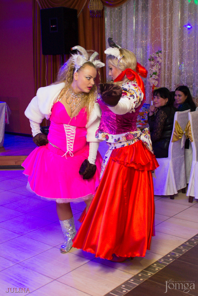 Фотография с Новый год к нам мчится в Дубай