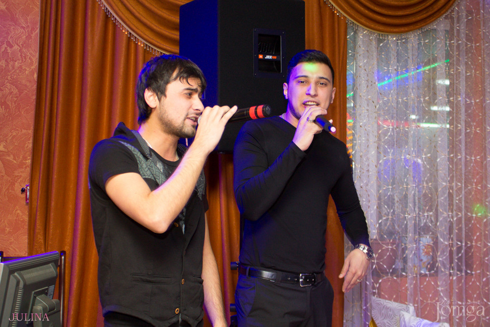 Фотография с Новый год к нам мчится в Дубай