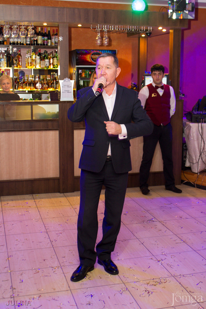 Фотография с Новый год к нам мчится в Дубай