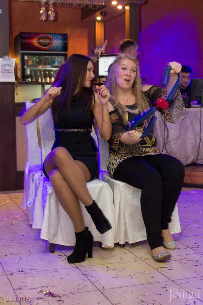 Фотография с Новый год к нам мчится в Дубай