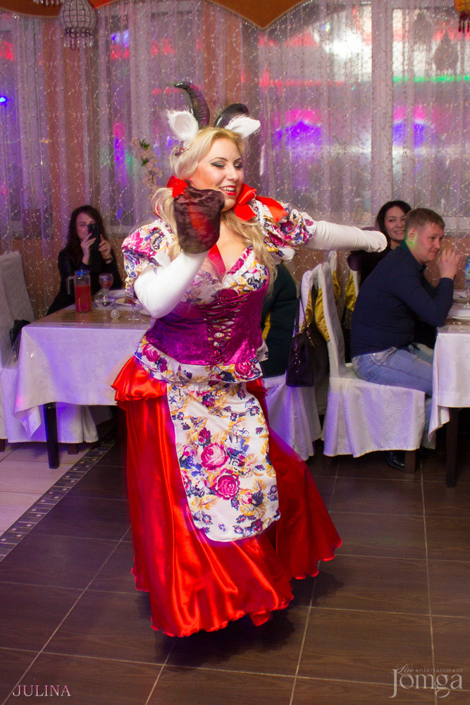 Фотография с Новый год к нам мчится в Дубай