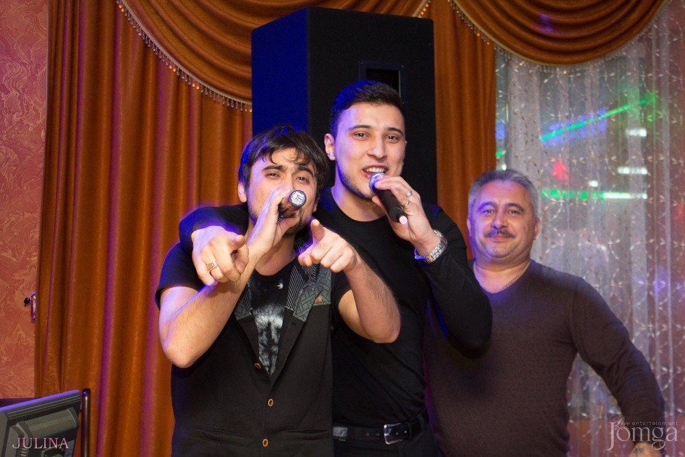 Фотография с Новый год к нам мчится в Дубай