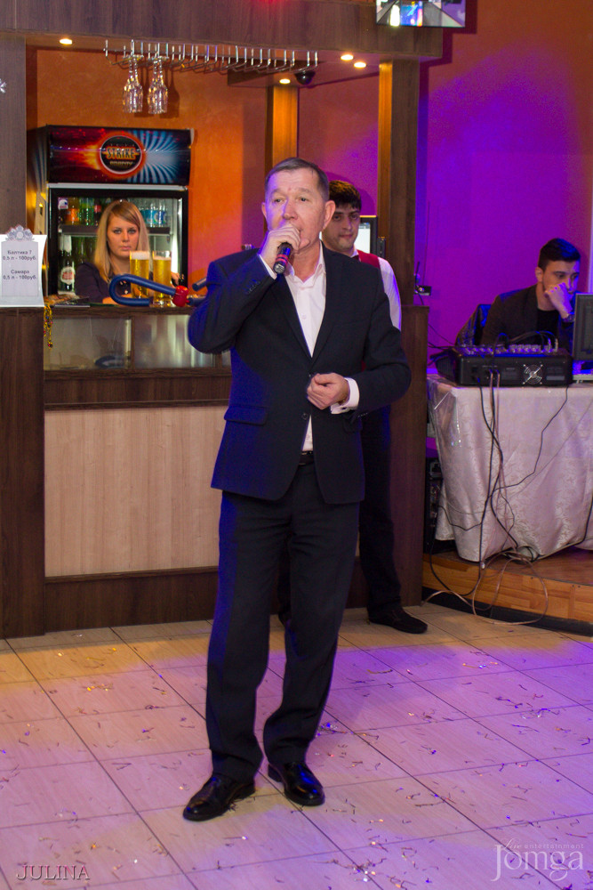 Фотография с Новый год к нам мчится в Дубай