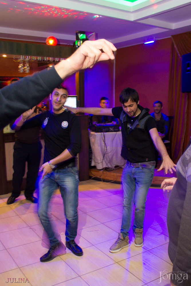 Фотография с Новый год к нам мчится в Дубай