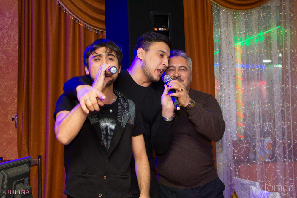 Фотография с Новый год к нам мчится в Дубай