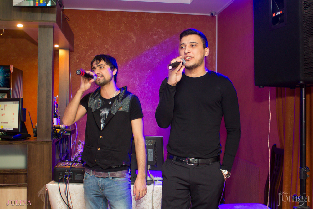 Фотография с Новый год к нам мчится в Дубай