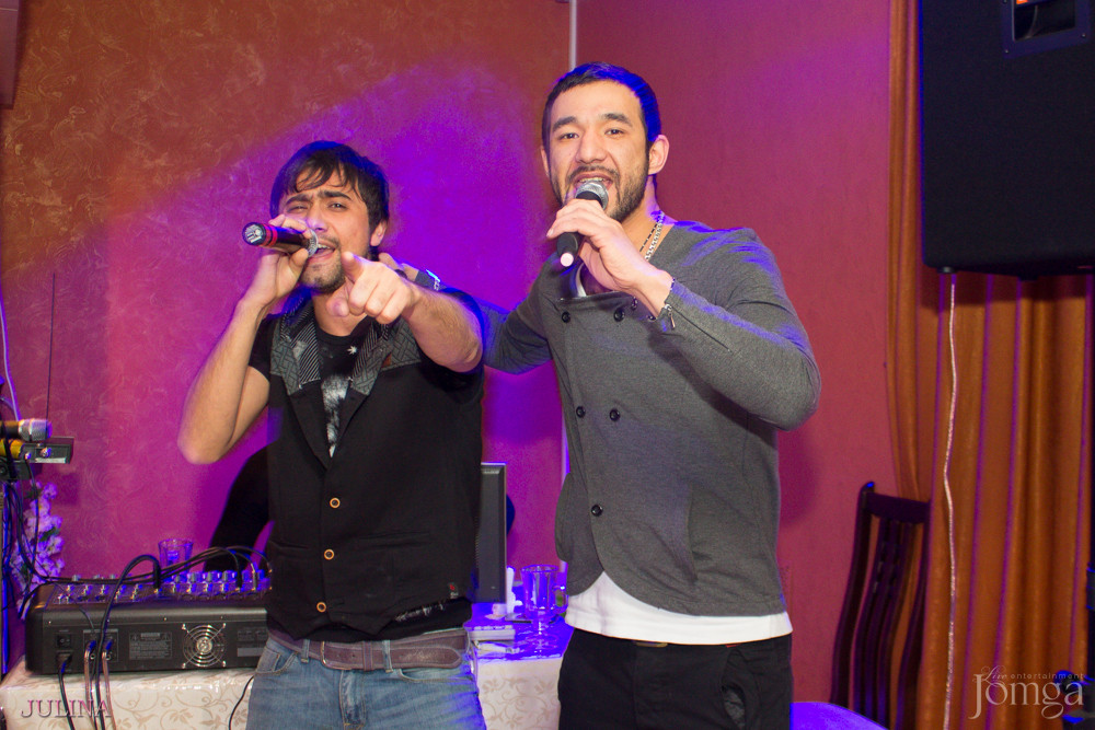 Фотография с Новый год к нам мчится в Дубай