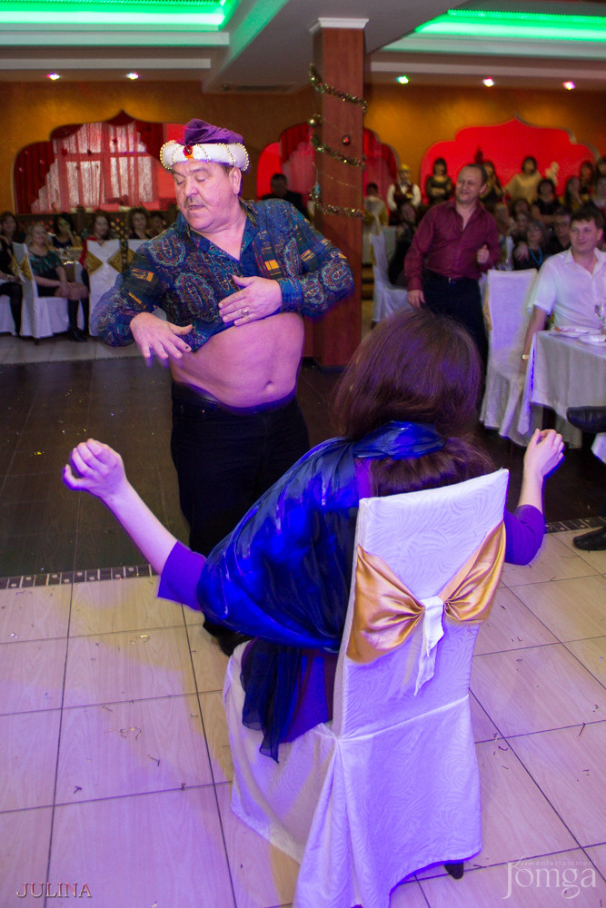 Фотография с Восточная феерия в Дубай