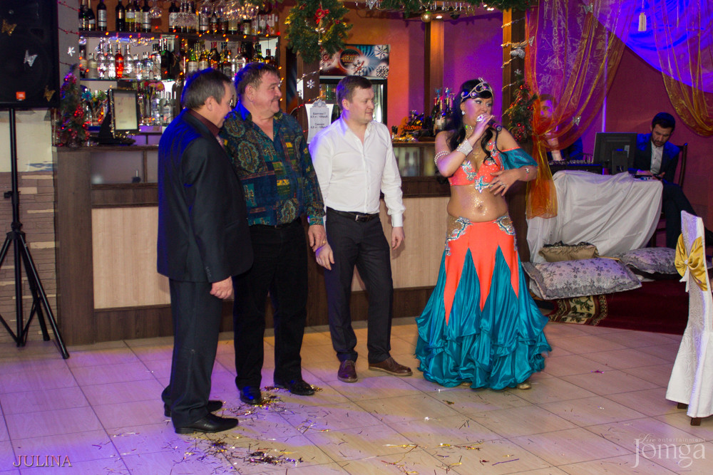 Фотография с Восточная феерия в Дубай