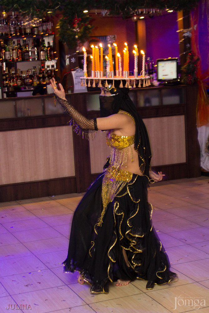 Фотография с Восточная феерия в Дубай