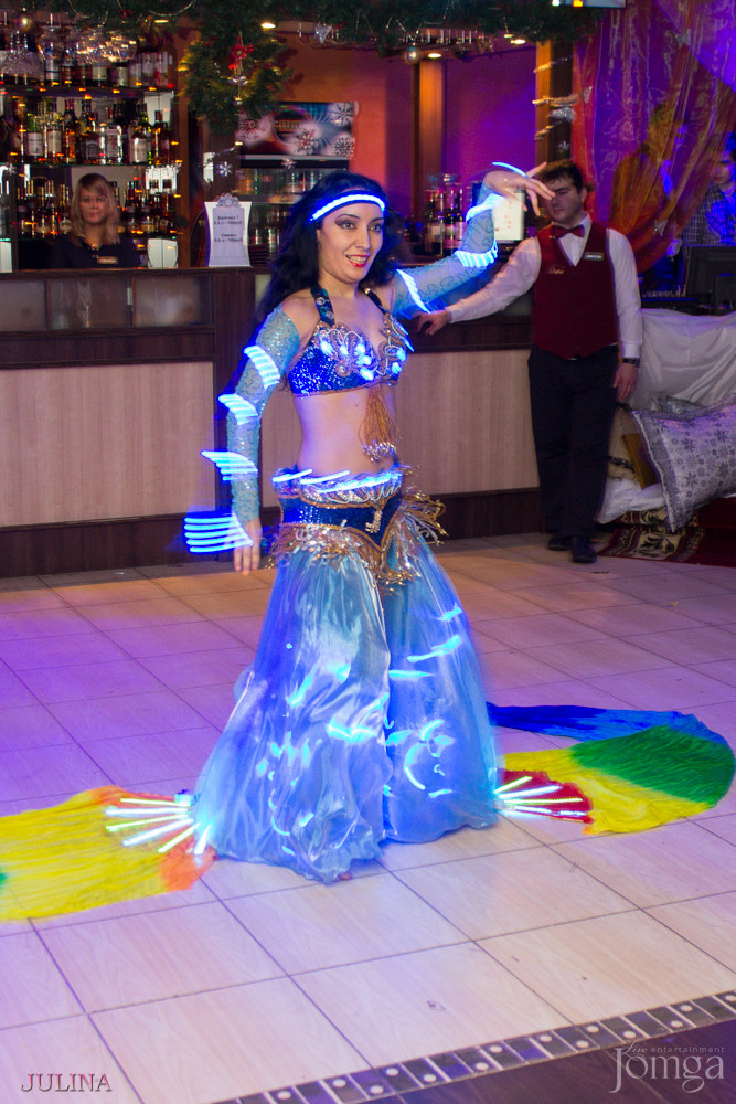 Фотография с Восточная феерия в Дубай