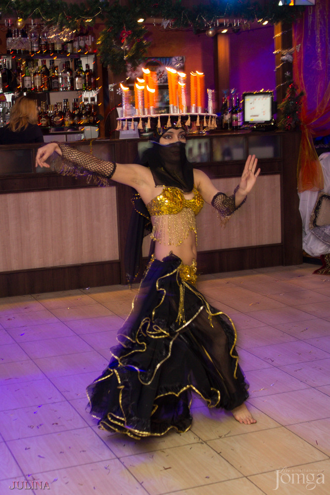 Фотография с Восточная феерия в Дубай