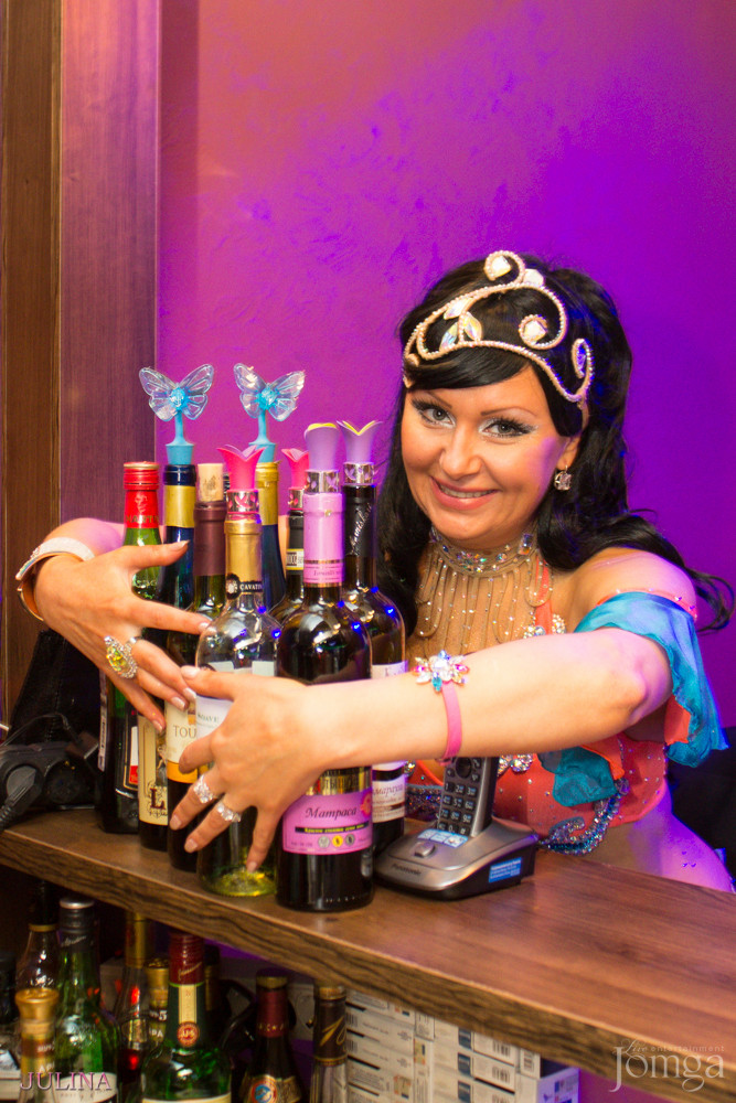 Фотография с Восточная феерия в Дубай