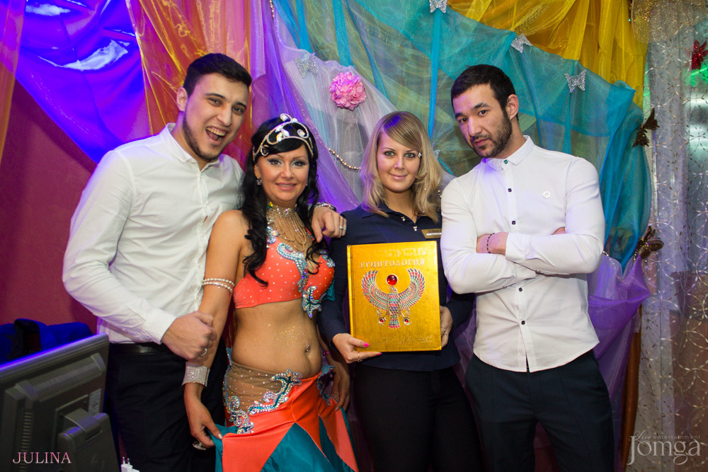 Фотография с Восточная феерия в Дубай