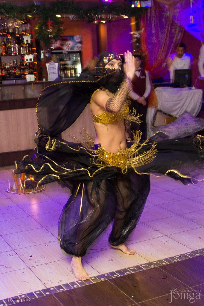 Фотография с Восточная феерия в Дубай